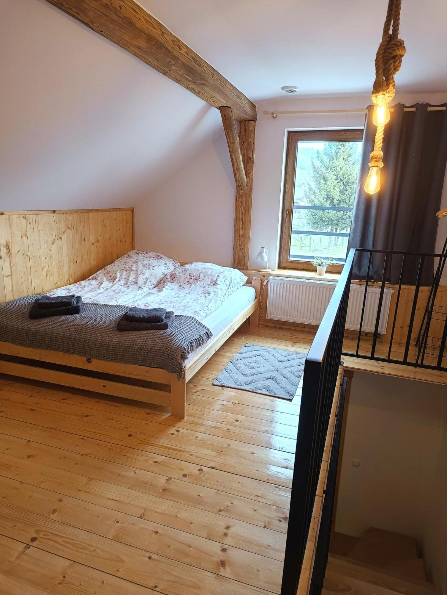 Apartment Magorka *